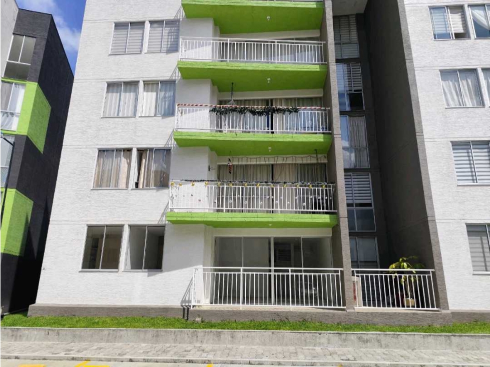 Apartamento en venta Puerto Espejo Verdu II