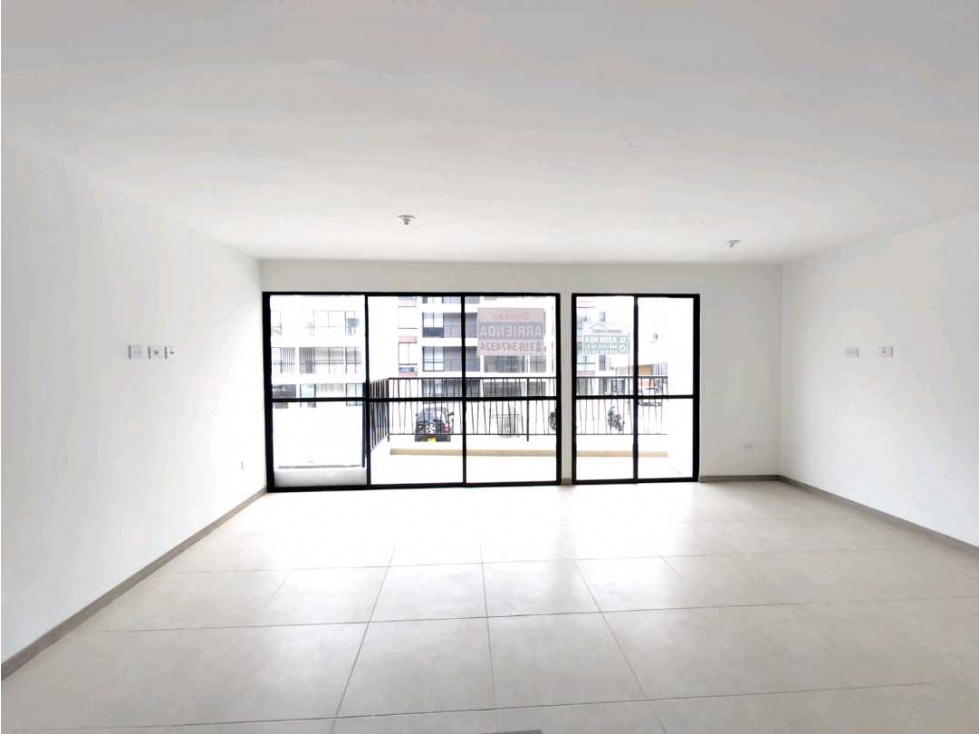 Apartamento en Alquiler Puerto Espejo Conjunto Verde Encanto - 1