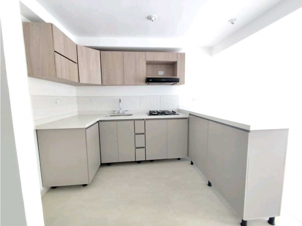 Apartamento en Alquiler Puerto Espejo Conjunto Verde Encanto - 2