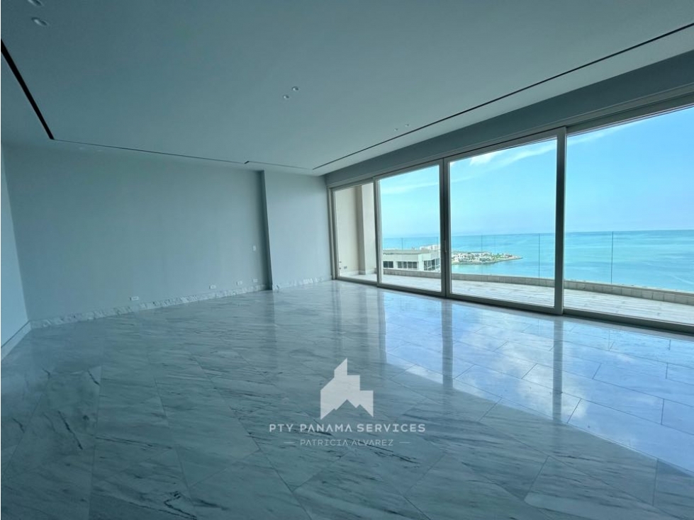 APARTAMENTO EN PUNTA PAITILLA | ALQUILER | Panamá