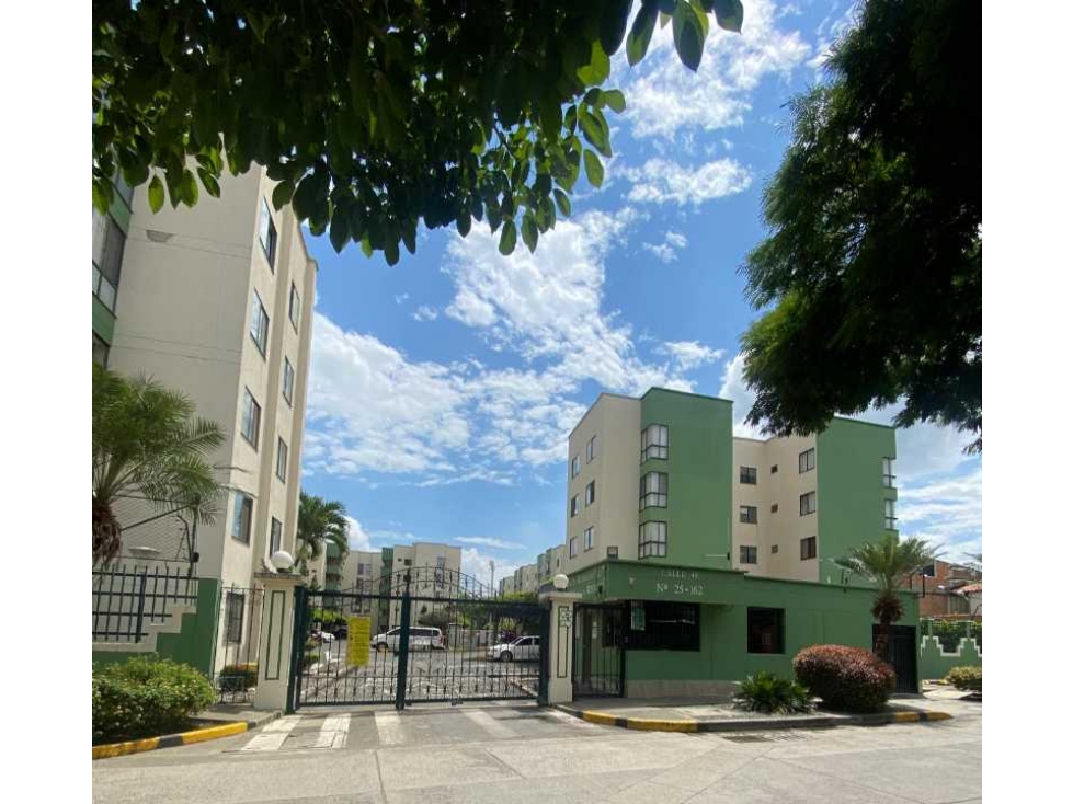 APARTAMENTO EN VENTA SAMANES DE LA MERCED PALMIRA - 2