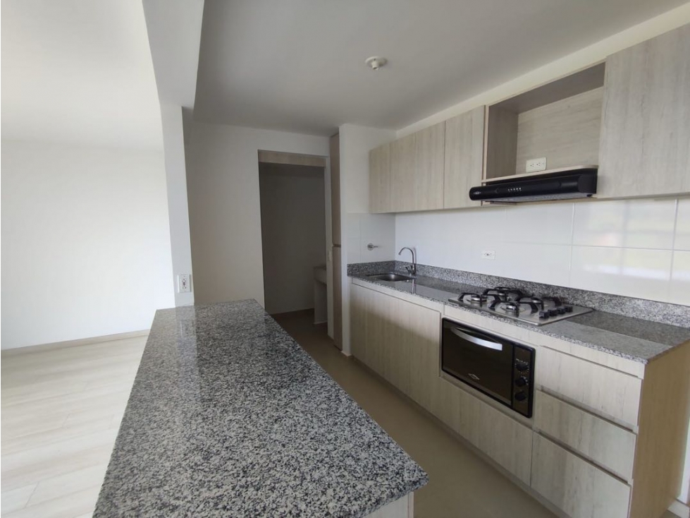 Apartamento en alquiler San Antonino de Pereira — foto 2