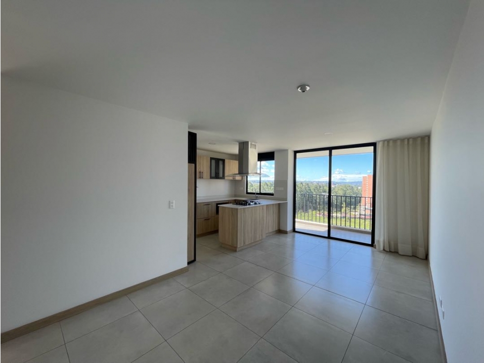 Apartamento en alquiler san Antonio de Pereira — foto 2