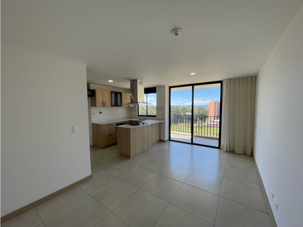 Apartamento en alquiler san Antonio de Pereira — foto 4