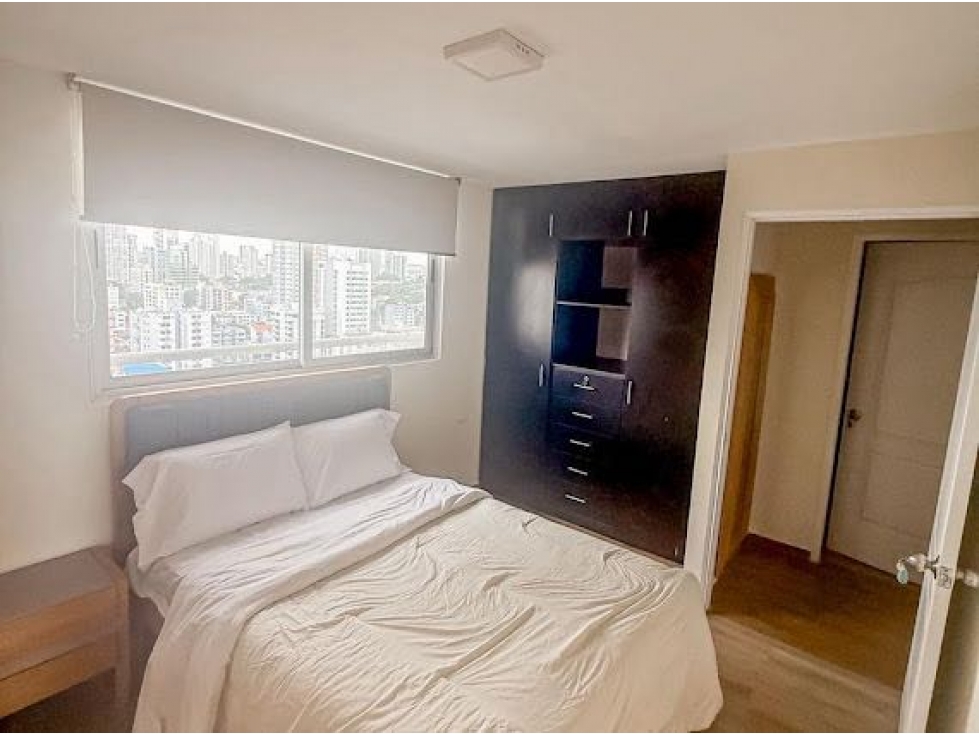 Apartamento en Alquiler San Francisco | 160 m² | 3 Recámaras | $2,650 — foto 5