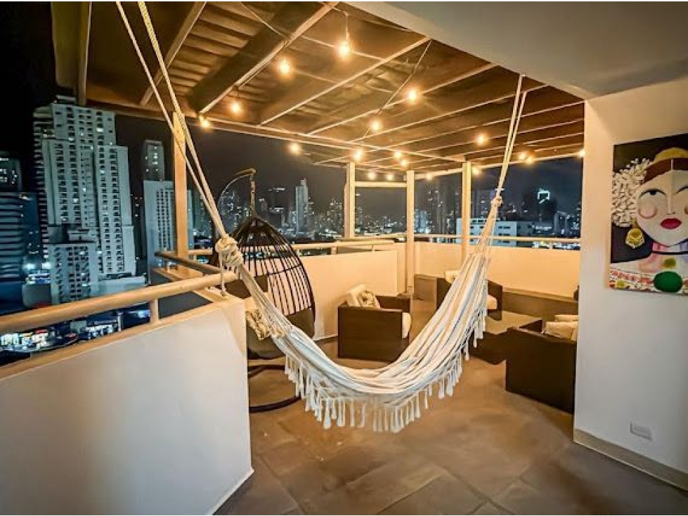 Apartamento en Alquiler San Francisco | 160 m² | 3 Recámaras | $2,650