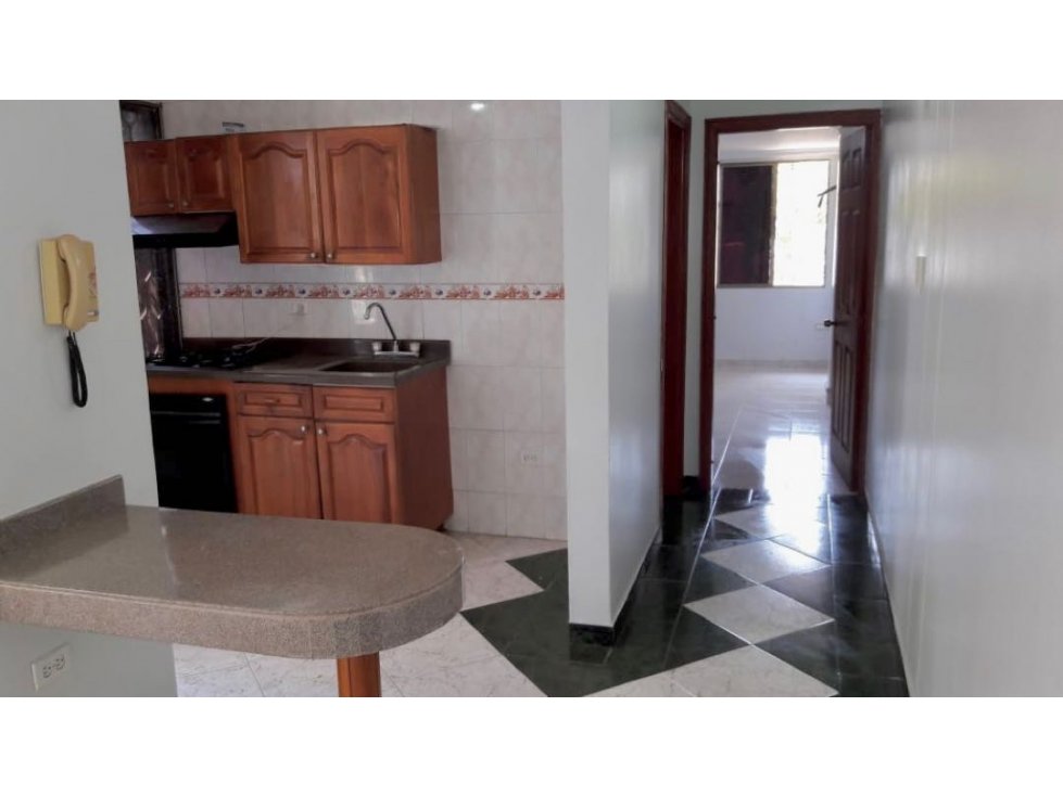 Apartamento en alquiler, sector Parque Sagrado Corazón.