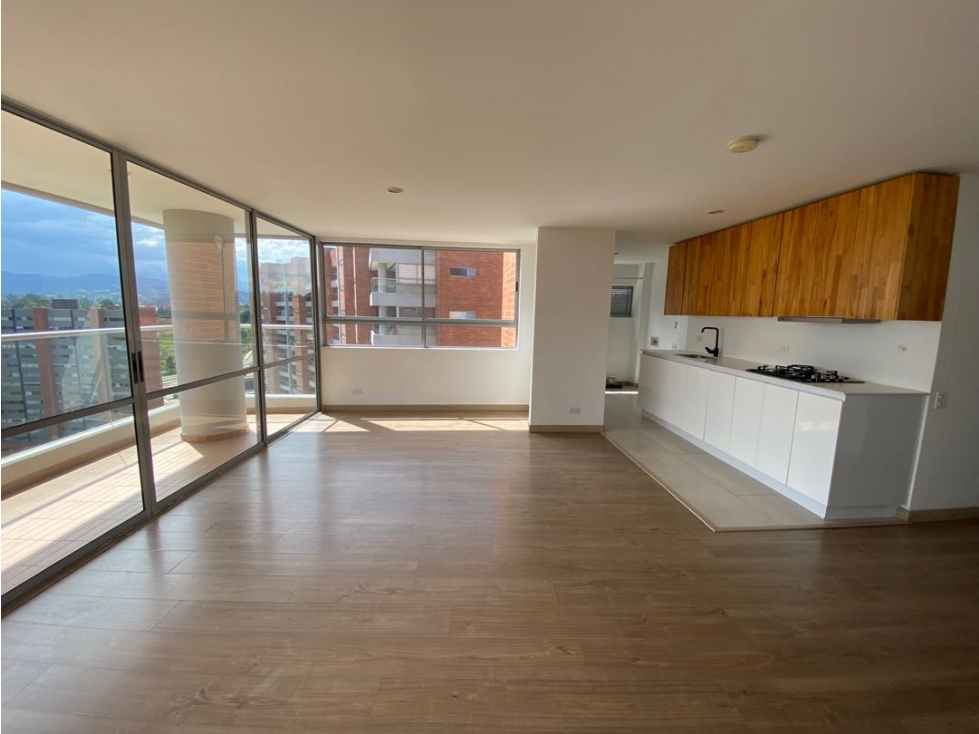 Apartamento en alquiler sector barro blanco