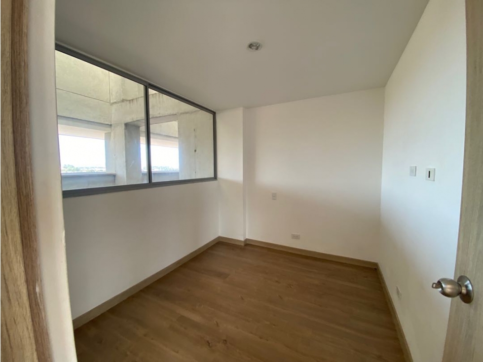 Apartamento en alquiler sector barro blanco — foto 3