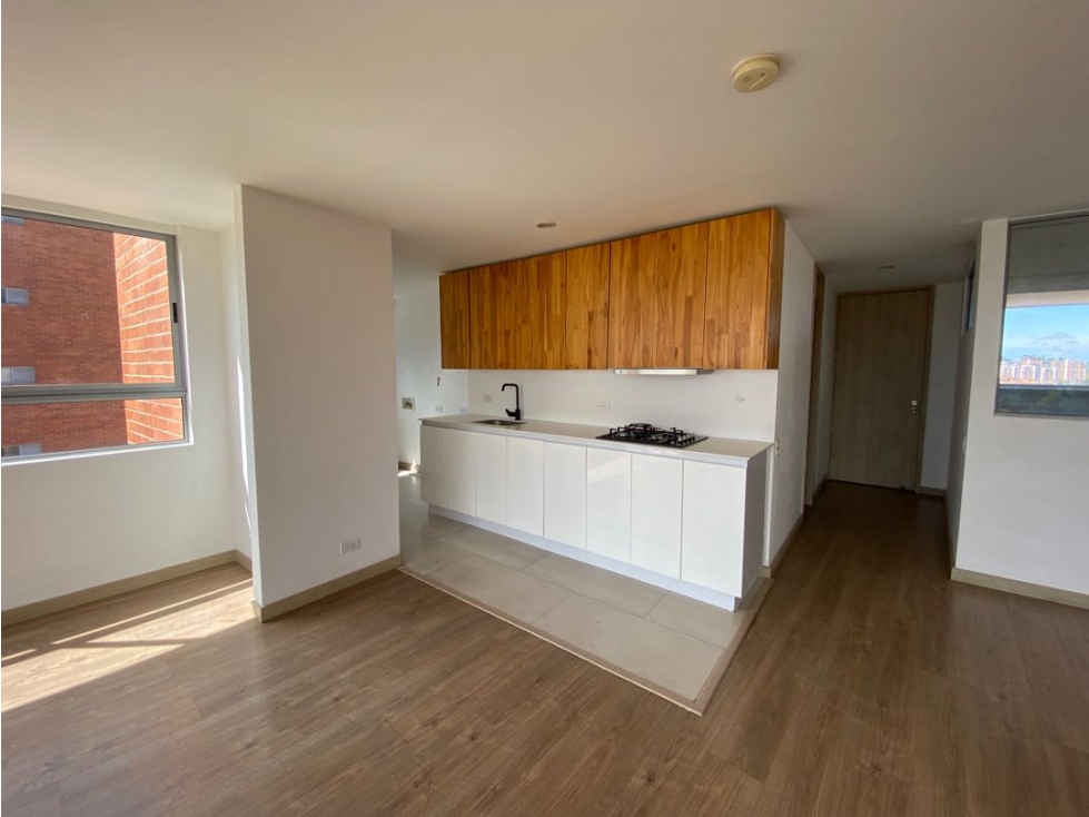 Apartamento en alquiler sector barro blanco — foto 4