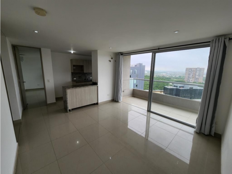 Apartamento en venta, sector Portal de Genovés.