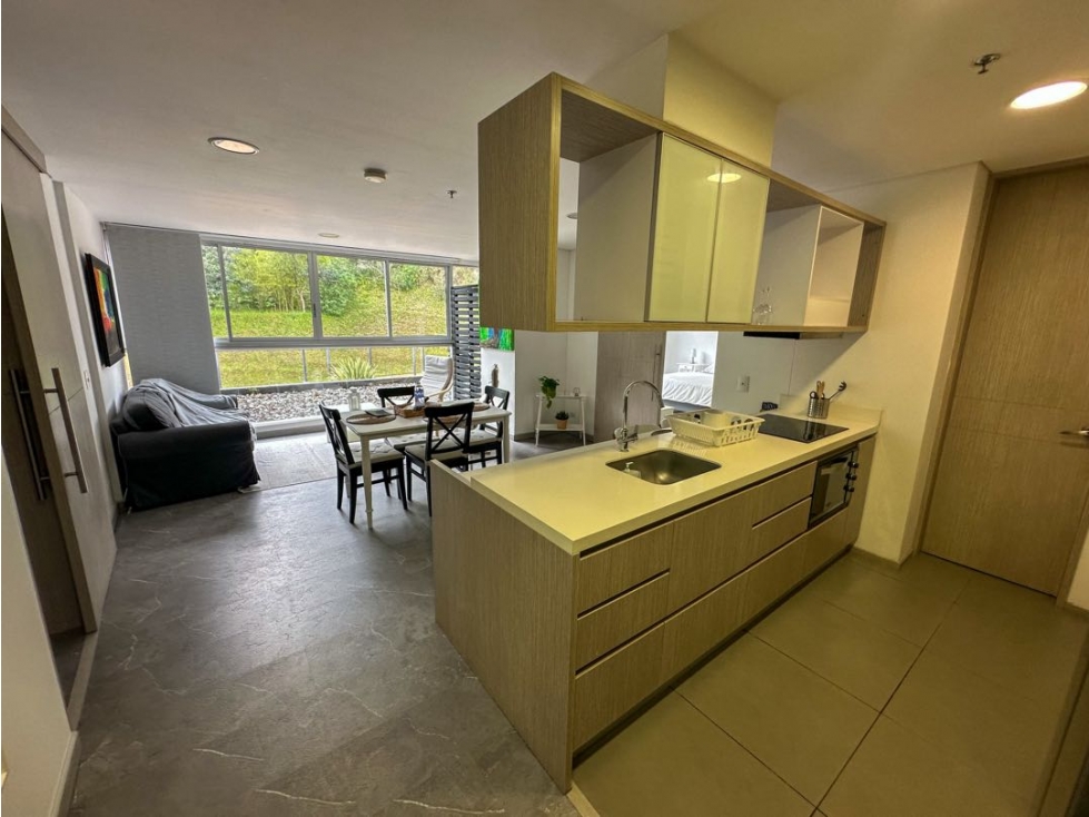 Apartamento en Alquiler sector Aeropuerto.