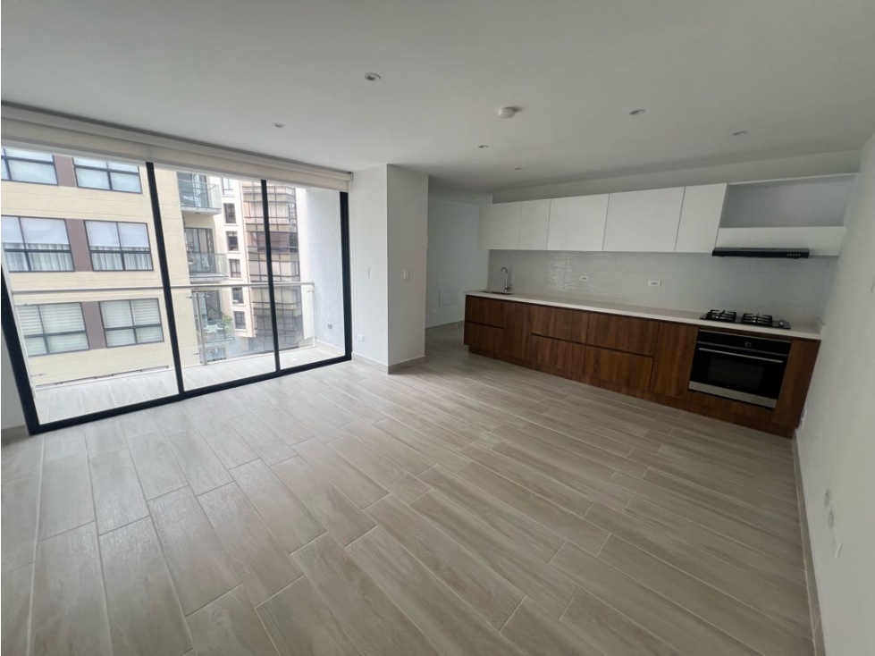 Apartamento en alquiler sector la castellana