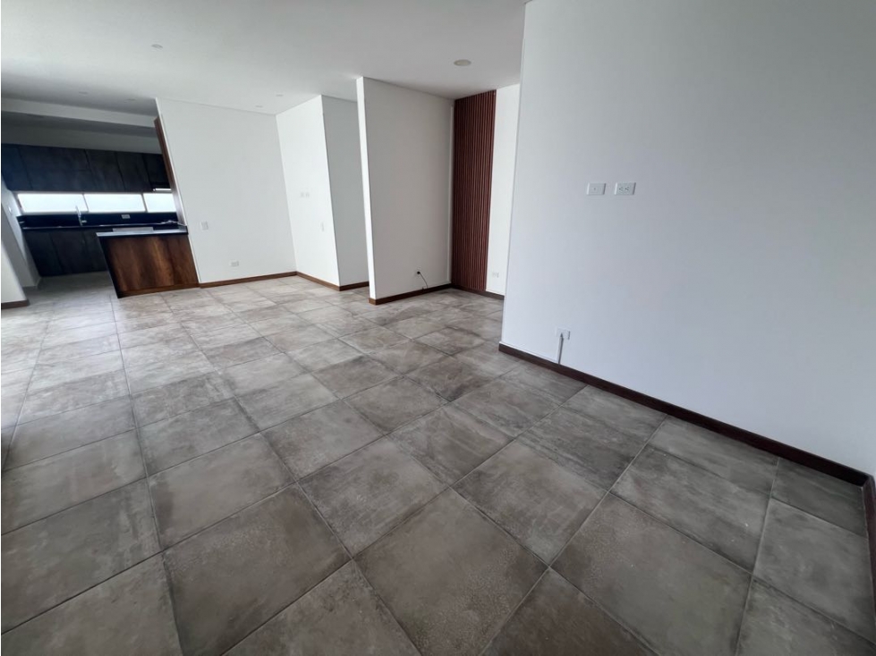 Apartamento en alquiler sector fundadores