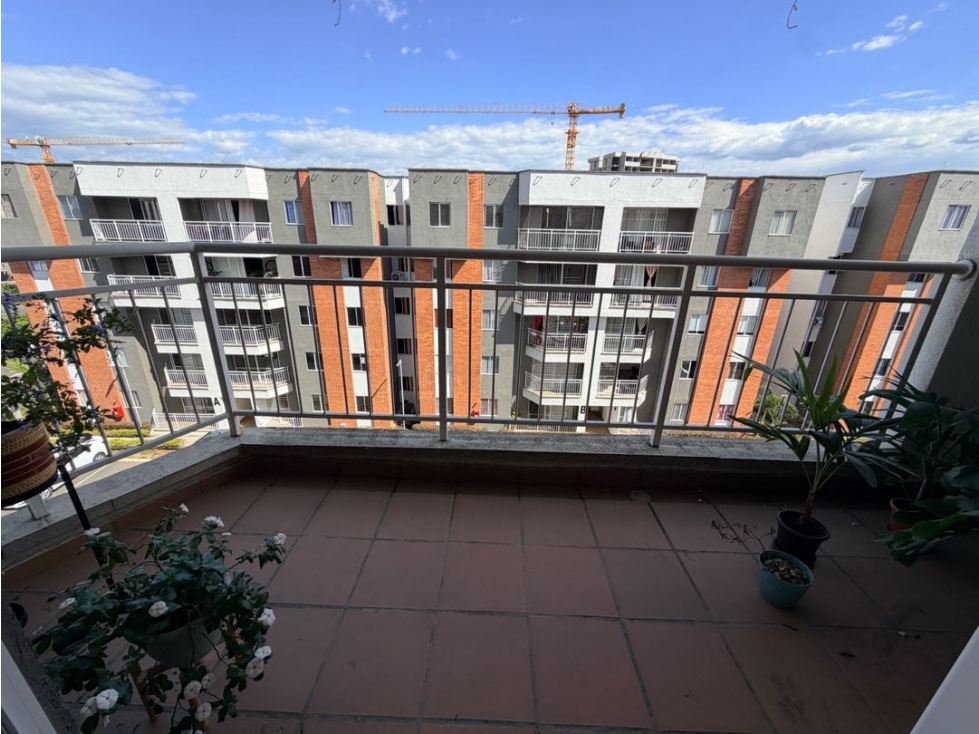 APARTAMENTO EN ALQUILER SUR CALI BOCHALEMA CR CANARIA — foto 4