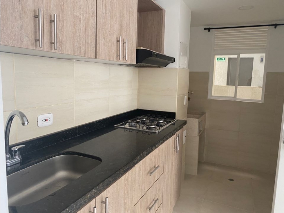 APARTAMENTO EN VENTA SUR DE CALI CIUDAD PACIFICA CR CIELOS — foto 5