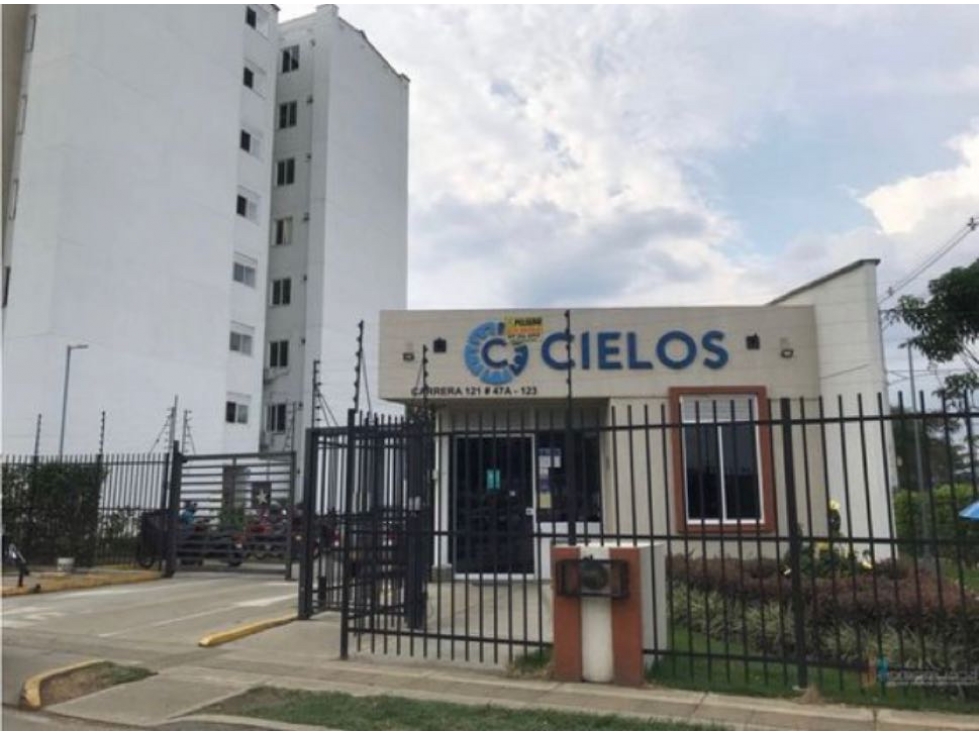 APARTAMENTO EN VENTA SUR DE CALI CIUDAD PACIFICA CR CIELOS