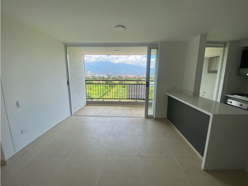 APARTAMENTO EN ALQUILER CALI AL SUR VALLE DEL LILI CR BELATERRA AREIA - 2