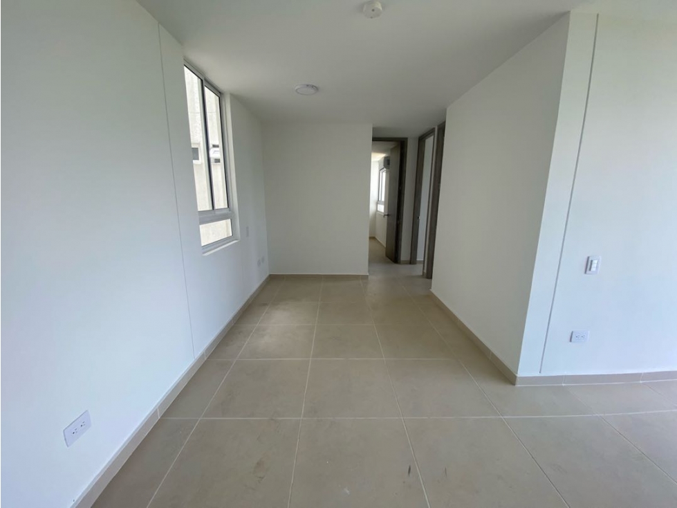 APARTAMENTO EN ALQUILER CALI AL SUR VALLE DEL LILI CR BELATERRA AREIA - 3