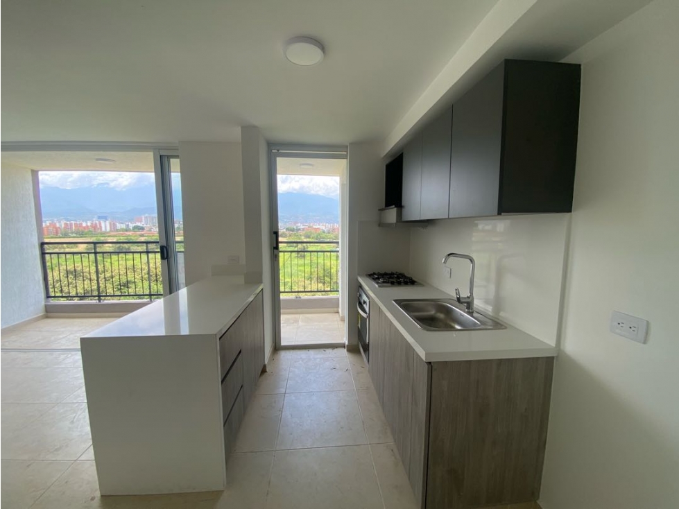 APARTAMENTO EN ALQUILER CALI AL SUR VALLE DEL LILI CR BELATERRA AREIA - 4