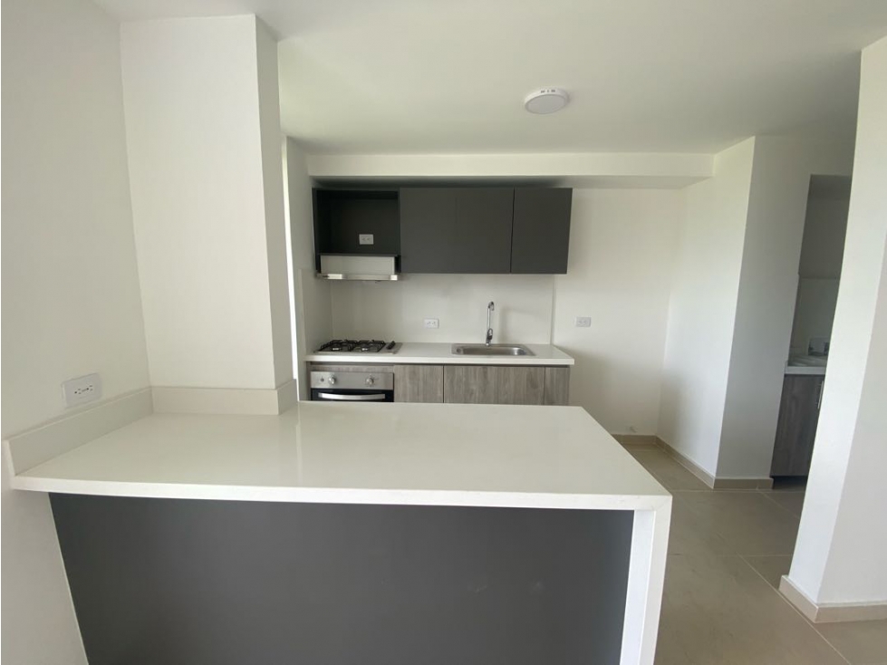APARTAMENTO EN ALQUILER CALI AL SUR VALLE DEL LILI CR BELATERRA AREIA - 5