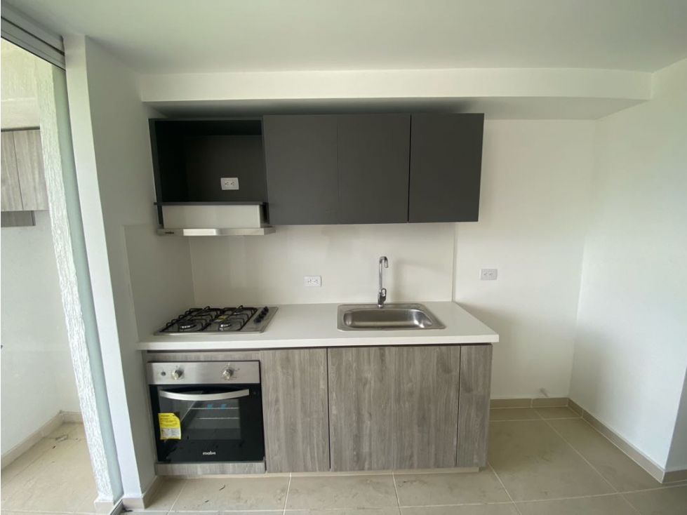APARTAMENTO EN ALQUILER CALI AL SUR VALLE DEL LILI CR BELATERRA AREIA - 6