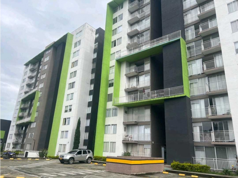 Apartamento Para la Venta Sur de Armenia Conjunto Verdu I