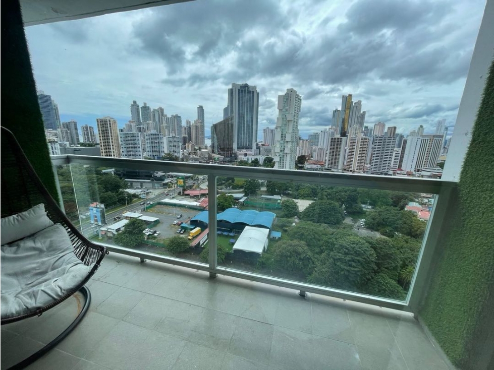 Apartamento en alquiler The One **DISPONIBLE 1 DE ABRIL** — foto 2