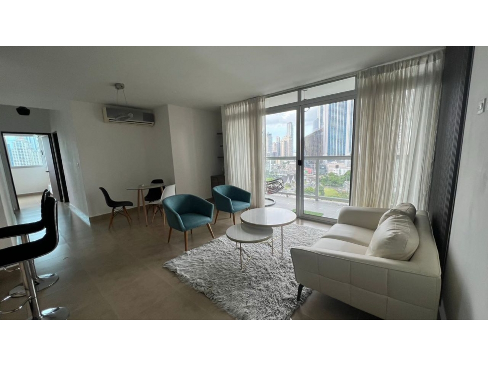 Apartamento en alquiler The One **DISPONIBLE 1 DE ABRIL**