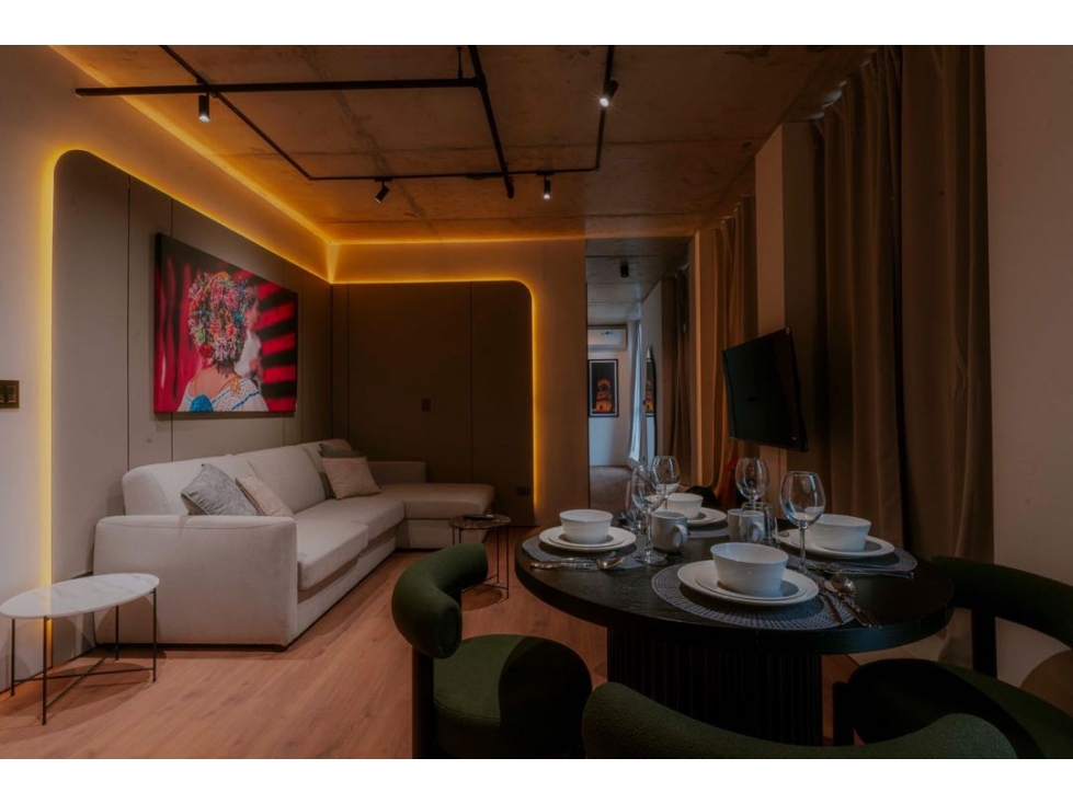 APARTAMENTO EN ALQUILER TRIBU COCO DEL MAR — foto 2