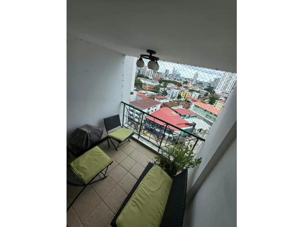 Apartamento en alquiler, Vía Porras 94.92 m², 2 rec, 2 baños - 3