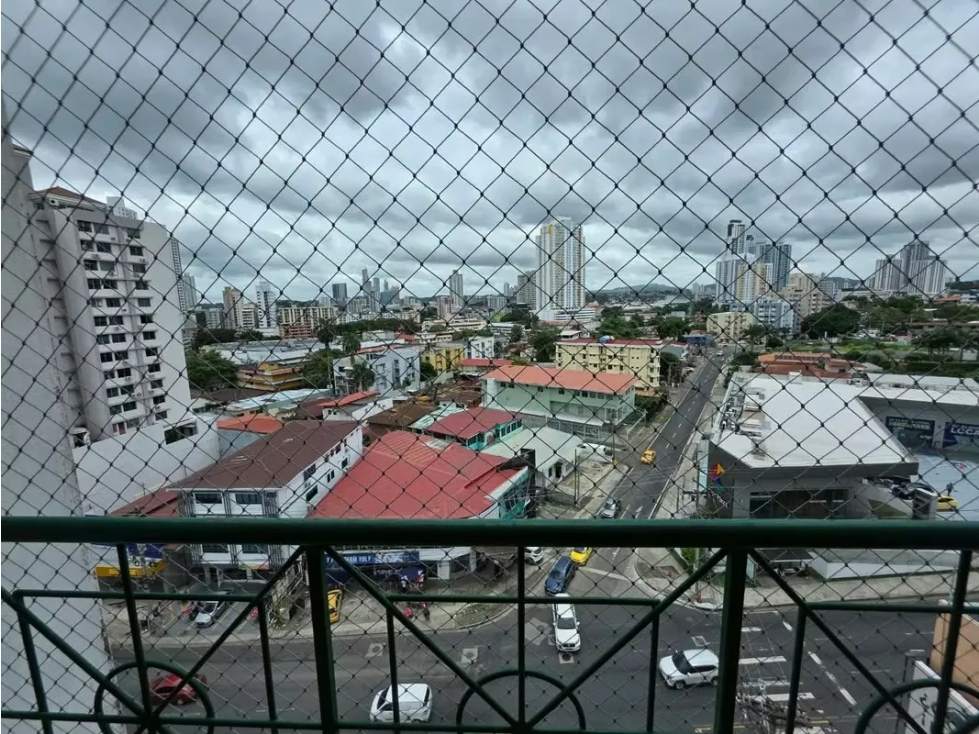 Apartamento en alquiler, Vía Porras 94.92 m², 2 rec, 2 baños - 4