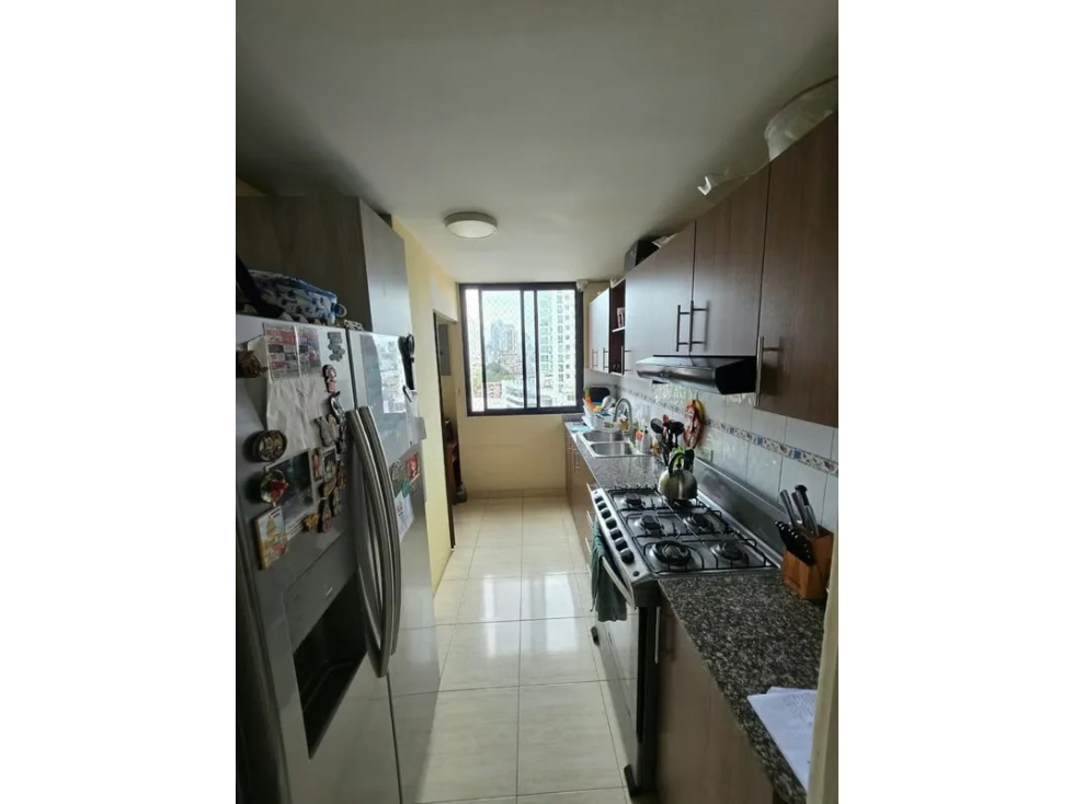 Apartamento en alquiler, Vía Porras 94.92 m², 2 rec, 2 baños - 5