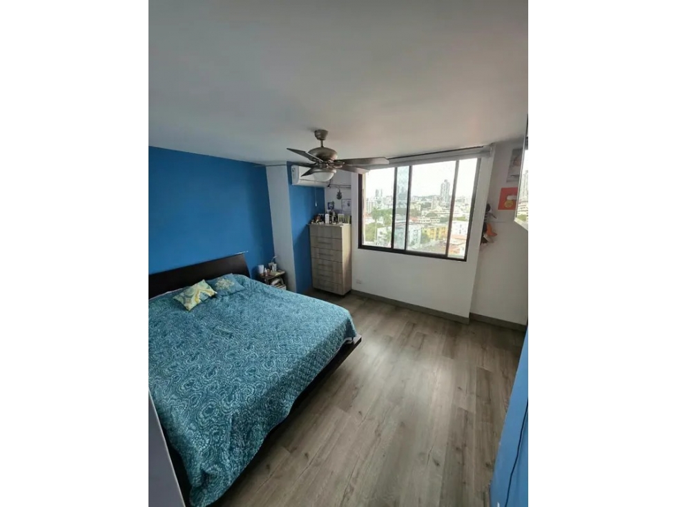 Apartamento en alquiler, Vía Porras 94.92 m², 2 rec, 2 baños - 6