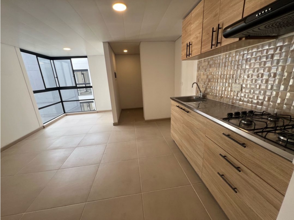 Apartamento en alquiler vía tebaida