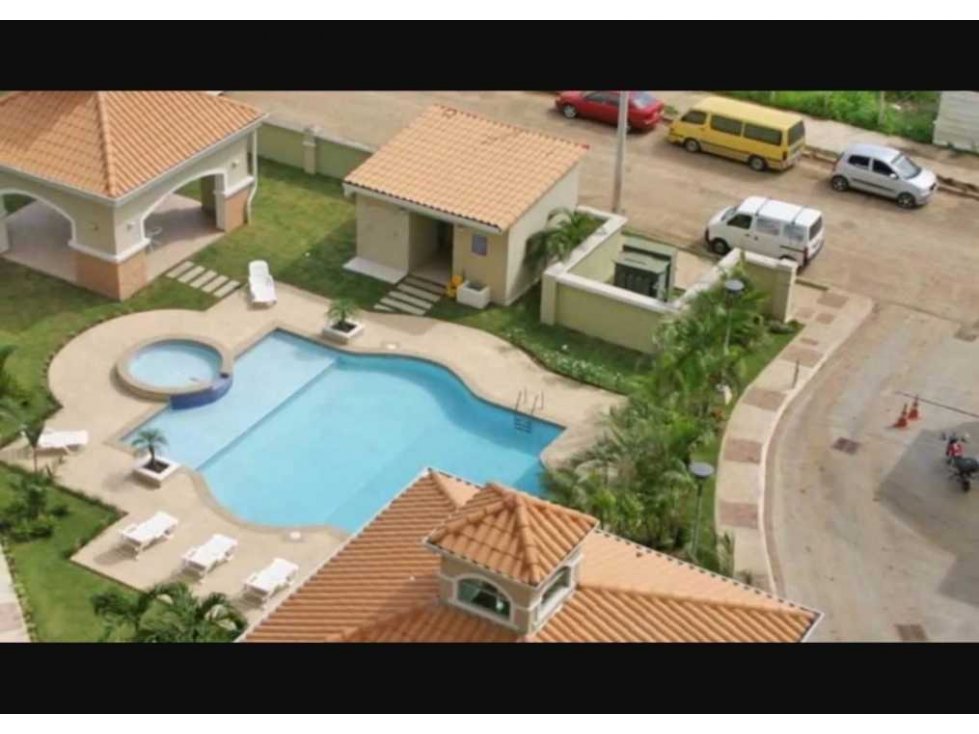 ALQUILER DE APARTAMENTO EN COSTA DEL ESTE