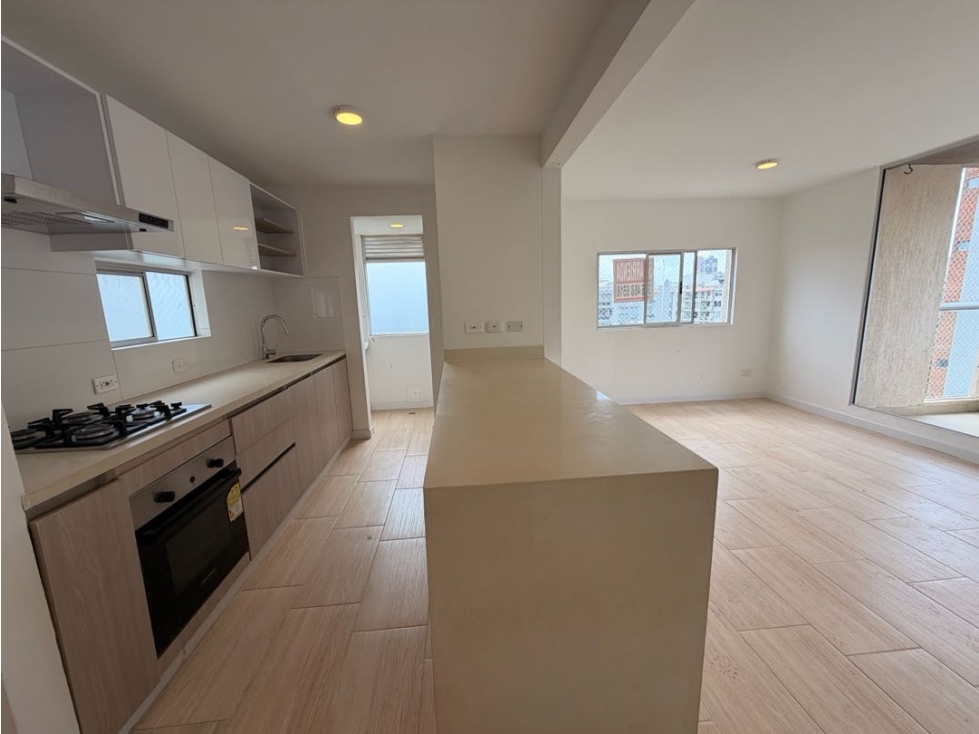 APARTAMENTO PREMIUM EN ALTAVISTA EN ARRIENDO PISO ALTO — foto 3
