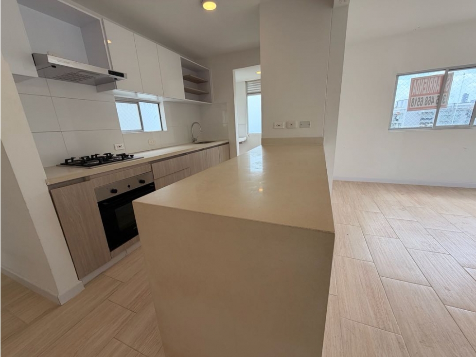 APARTAMENTO PREMIUM EN ALTAVISTA EN ARRIENDO PISO ALTO — foto 4