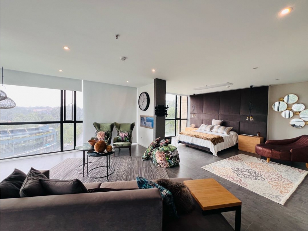 APARTAMENTO EN ALTO DE PALMAS