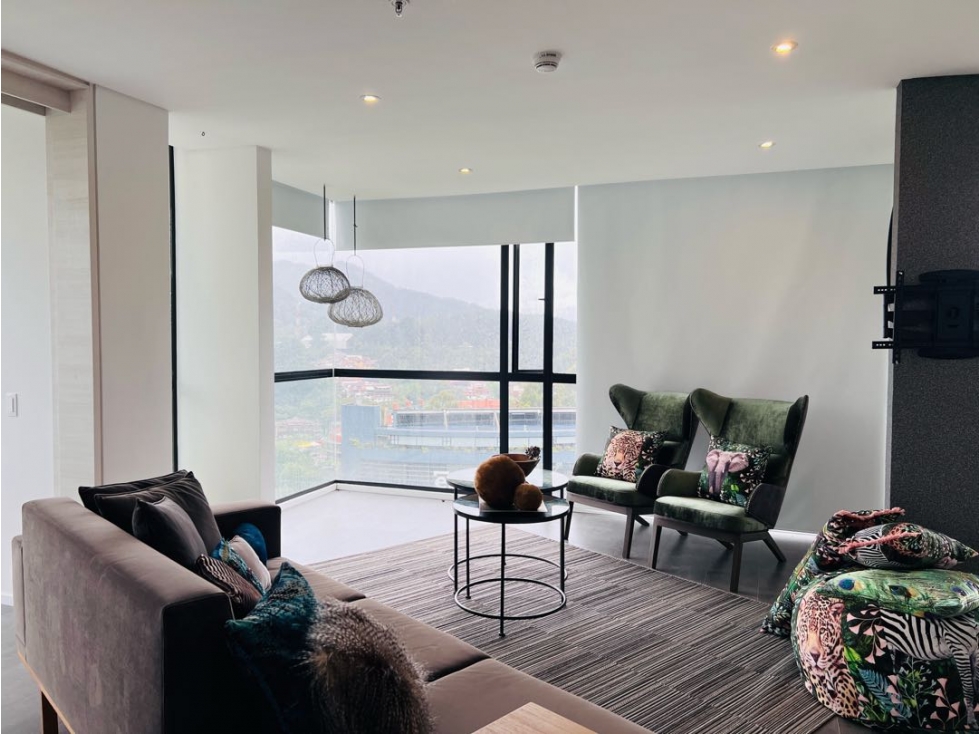 APARTAMENTO EN ALTO DE PALMAS — foto 4
