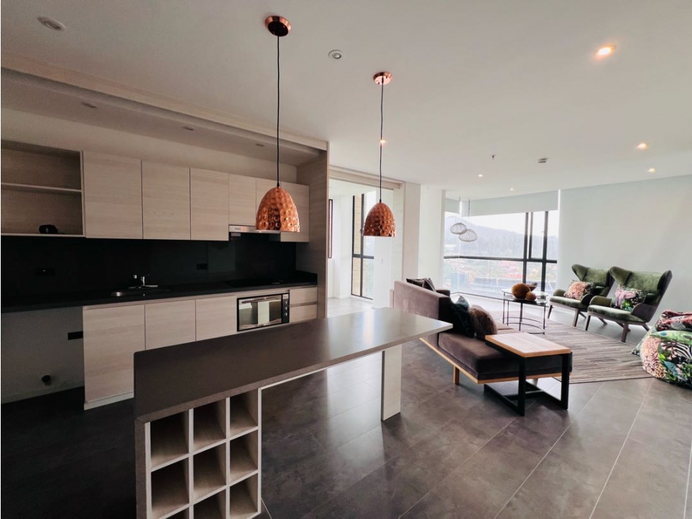 APARTAMENTO EN ALTO DE PALMAS — foto 6
