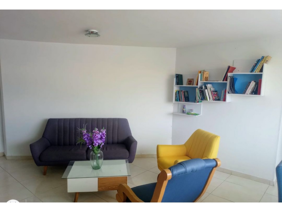 VENDO APARTAMENTO EN ALTO PRADO. 3 ALCOBAS 92MTS — foto 3