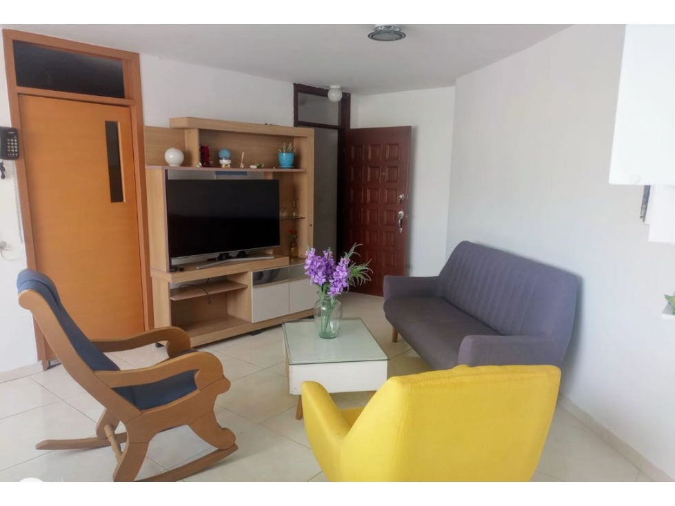 VENDO APARTAMENTO EN ALTO PRADO. 3 ALCOBAS 92MTS — foto 2