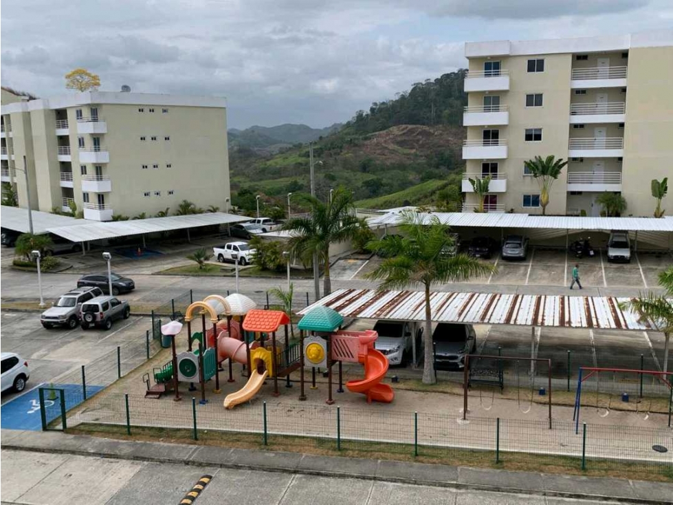 APARTAMENTO EN ALTOS DE PANAMÁ ALTAMIRA GARDENS 2REC 2B 75M2 AMOBLADO — foto 6