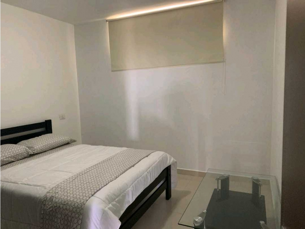 APARTAMENTO EN ALTOS DE PANAMÁ ALTAMIRA GARDENS 2REC 2B 75M2 AMOBLADO — foto 5