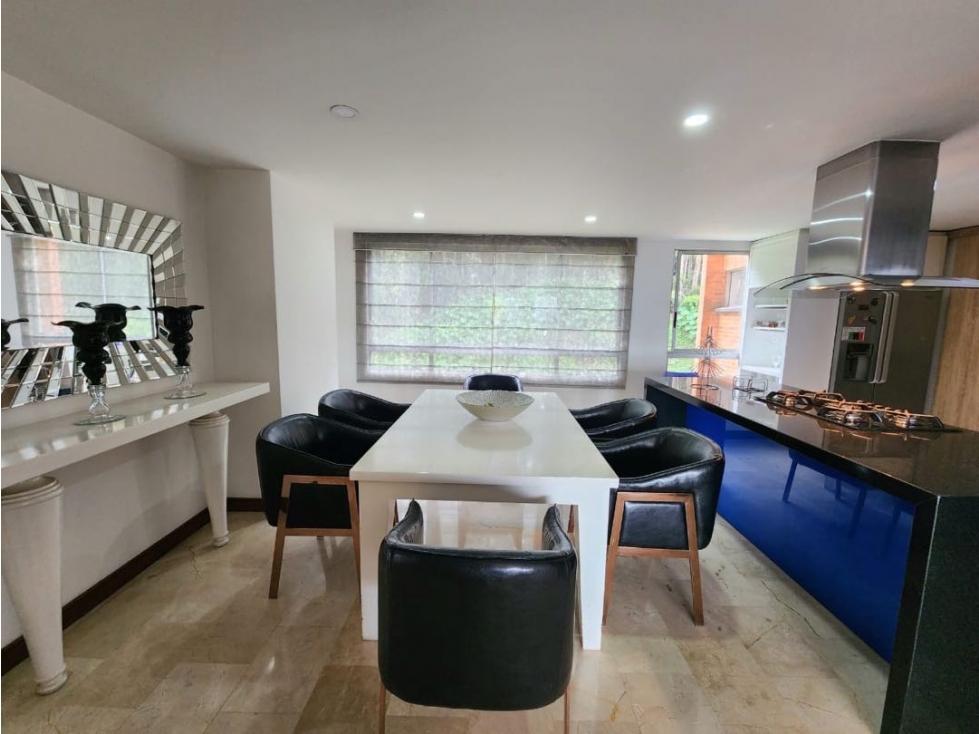 Apartamento en Altos del Poblado — foto 4