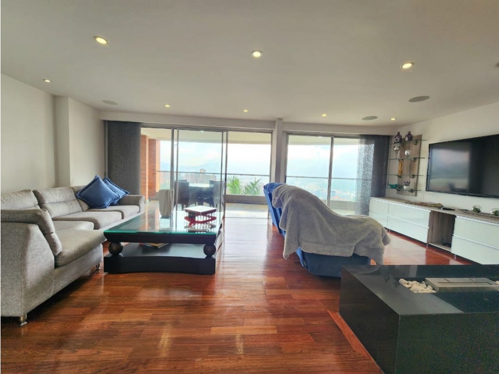 Apartamento en Altos del Poblado — foto 5