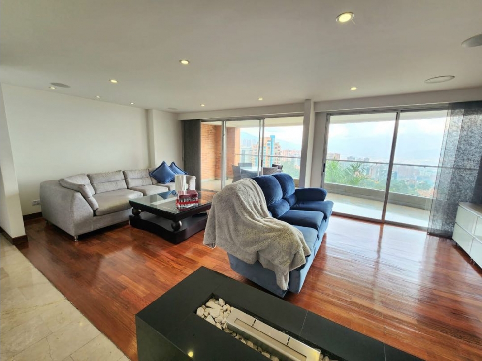 Apartamento en Altos del Poblado — foto 6