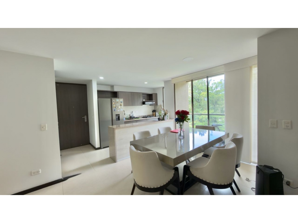 Apartamento en Altos del Poblado — foto 2