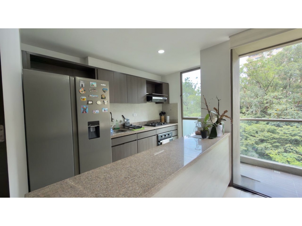 Apartamento en Altos del Poblado — foto 3